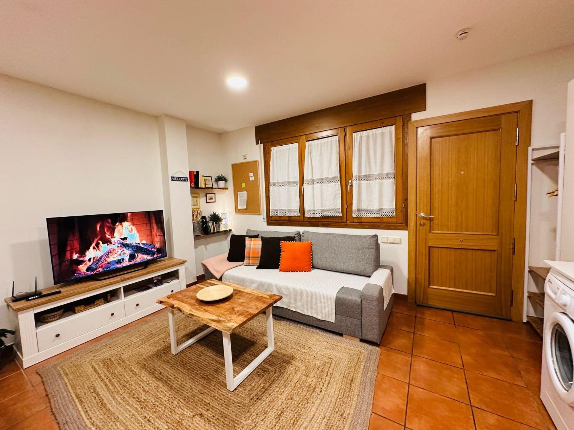 Apartamento Acogedor Pineta Биелса Екстериор снимка