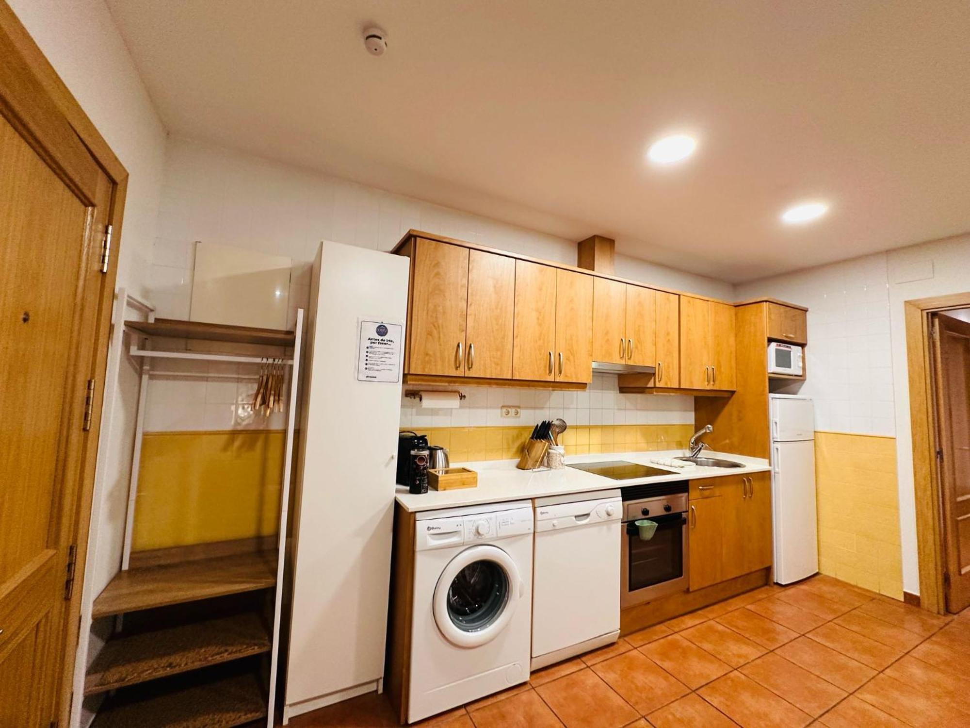 Apartamento Acogedor Pineta Биелса Екстериор снимка