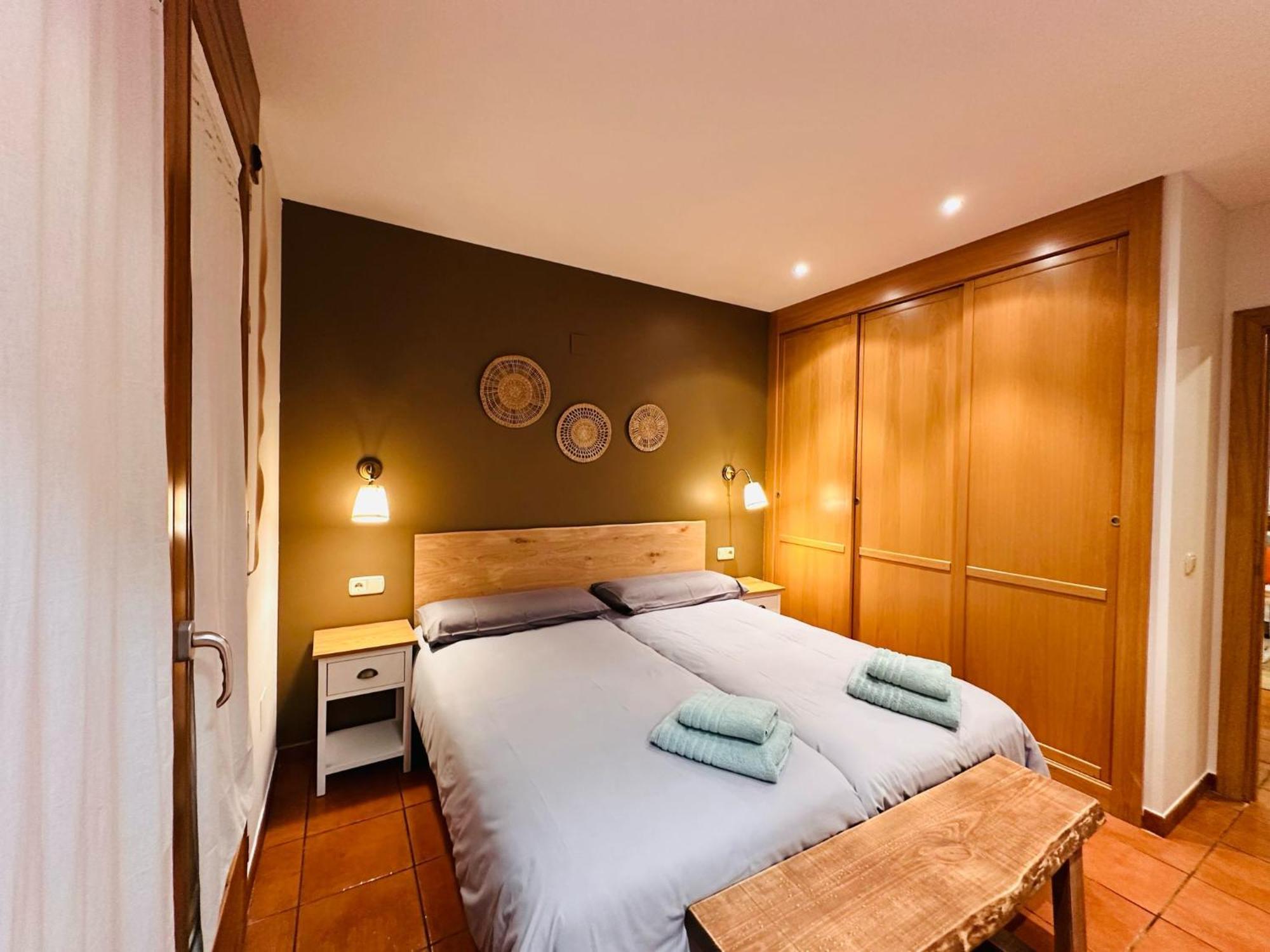 Apartamento Acogedor Pineta Биелса Екстериор снимка