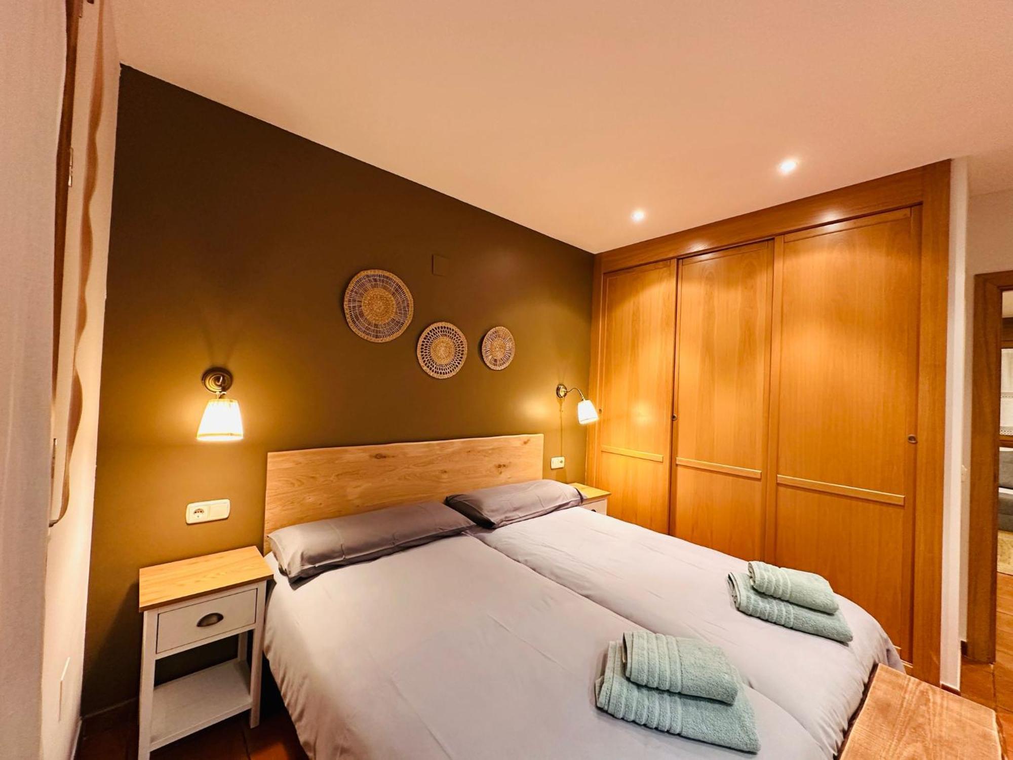 Apartamento Acogedor Pineta Биелса Екстериор снимка