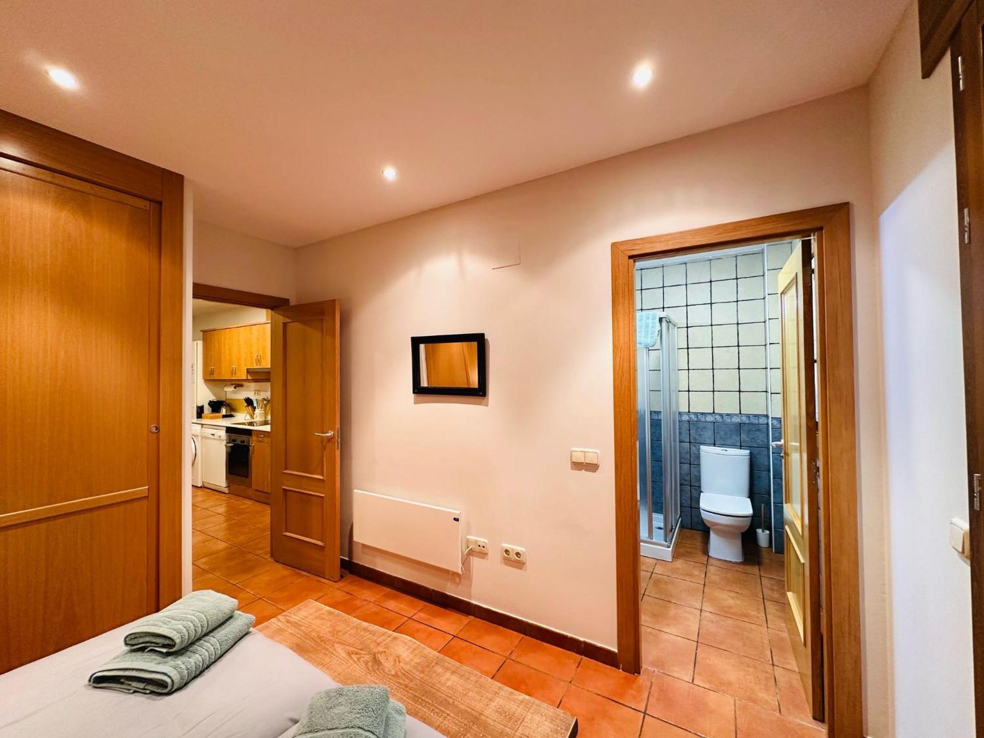 Apartamento Acogedor Pineta Биелса Екстериор снимка